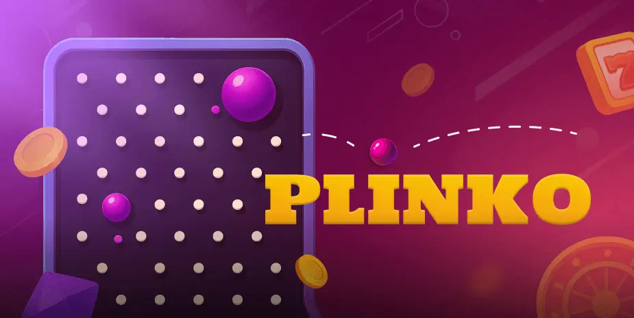 Plinko game